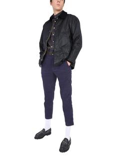 26SS 바버 비데일 왁스 자켓 MWX0018 NY91 NAVY DOM 썸네일 3