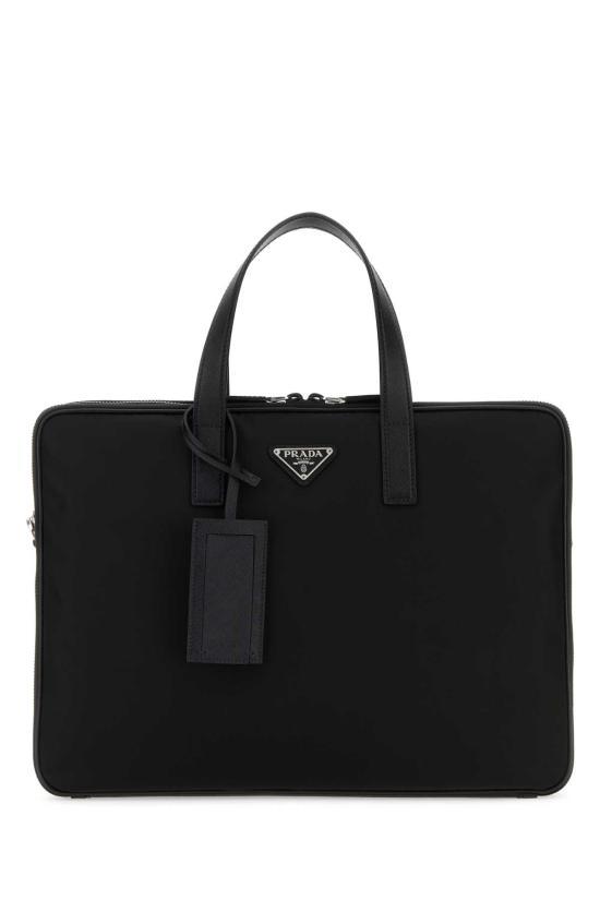 26SS 프라다 숄더백 2VE005 V XOO 2DMH F0002 BLACK DOM - Prada