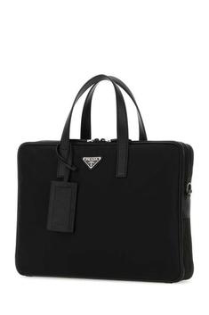 26SS 프라다 숄더백 2VE005 V XOO 2DMH F0002 BLACK DOM 썸네일 2
