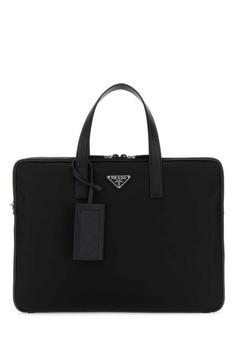 26SS 프라다 숄더백 2VE005 V XOO 2DMH F0002 BLACK DOM 썸네일 1