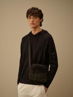 26SS 씨피 컴퍼니 크로스백 20CMAC154A 110188M 999 BLACK DOM 썸네일 2