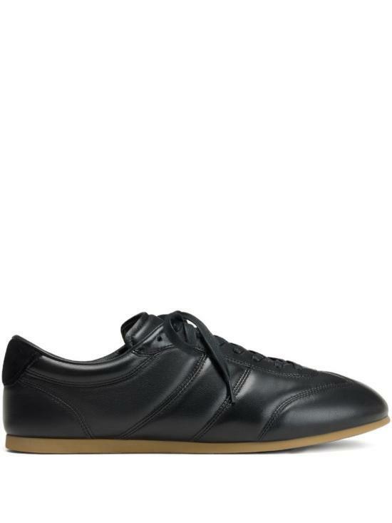 26SS 르메르 스니커즈 FO0227 LL0216 999 BLACK DOM - Lemaire
