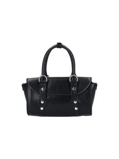 26SS 비비안웨스트우드 숄더백 4803001PW L00B0 N401 BLACK DOM 썸네일 3