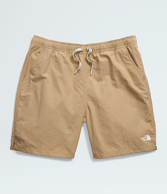 26SS 노스페이스 숏팬츠 NF0A87TJLK5 KHAKI STONE DOM - The North Face