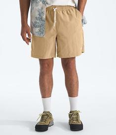 26SS 노스페이스 숏팬츠 NF0A87TJLK5 KHAKI STONE DOM 썸네일 2