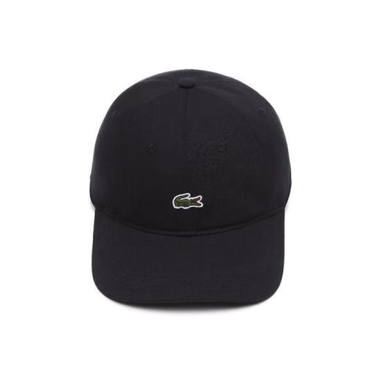 26SS 라코스테 볼캡 RK0491031 BLACK DOM - Lacoste
