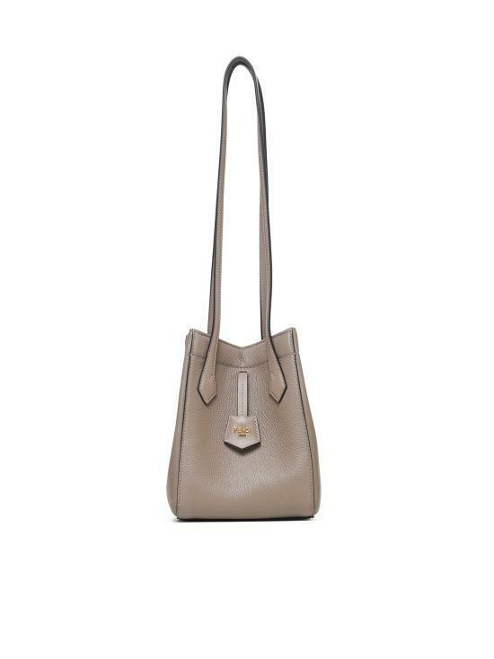 26SS 펜디 숄더백 8BS083 APZA F11WS DOVE GRAY DOM - Fendi