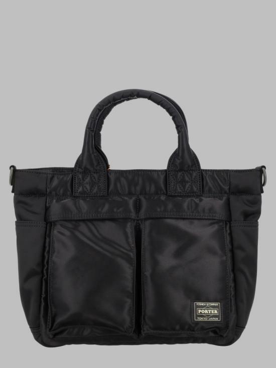 26SS 포터 토트백 62205487 10 BLACK DOM - PORTER