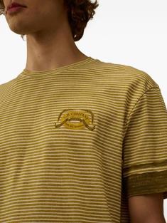 26SS 씨피 컴퍼니 반팔 티셔츠 20CMTS277A 110681P 246 ANTIQUE MOSS DOM 썸네일 5