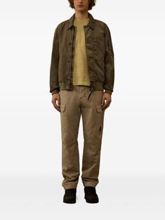 26SS 씨피 컴퍼니 반팔 티셔츠 20CMTS277A 110681P 246 ANTIQUE MOSS DOM 썸네일 2