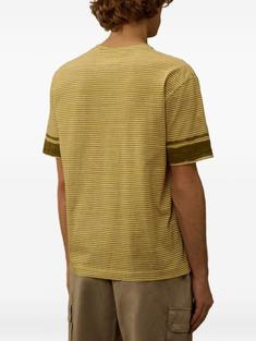 26SS 씨피 컴퍼니 반팔 티셔츠 20CMTS277A 110681P 246 ANTIQUE MOSS DOM 썸네일 4