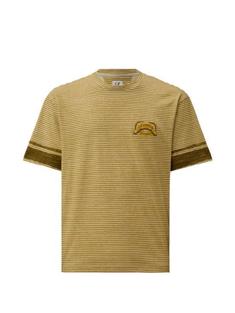 26SS 씨피 컴퍼니 반팔 티셔츠 20CMTS277A 110681P 246 ANTIQUE MOSS DOM 썸네일 1