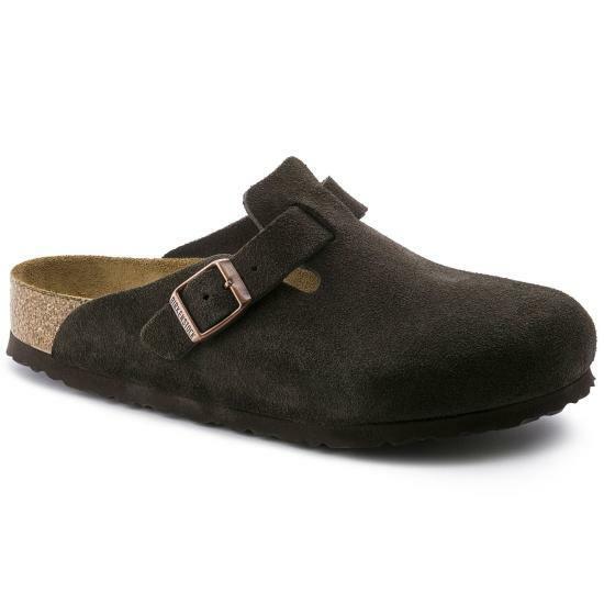 26SS 버켄스탁 뮬 슬리퍼 660461 MOCHA DOM - Birkenstock