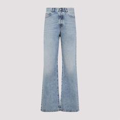 26SS 디젤 데님 팬츠 A19869 09I29 01 LIGHT BLUE DOM 썸네일 2
