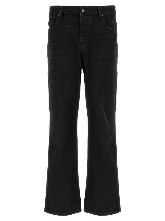 26SS 디젤 데님 팬츠 A12218 0ADBV 02 BLACK DOM - Diesel