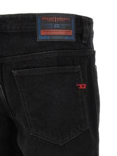26SS 디젤 데님 팬츠 A12218 0ADBV 02 BLACK DOM 썸네일 4