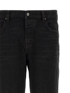 26SS 디젤 데님 팬츠 A12218 0ADBV 02 BLACK DOM 썸네일 3