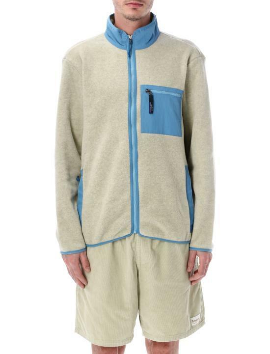 26SS 파타고니아 신칠라 플리스 자켓 22991OLSB OATMEAL HEATHER SHORE BLUE DOM - Patagonia