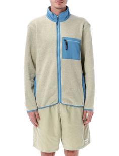 26SS 파타고니아 신칠라 플리스 자켓 22991OLSB OATMEAL HEATHER SHORE BLUE DOM 썸네일 1