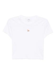 26SS 메종키츠네 베이비 폭스 베이비 티셔츠 PW00111KJ7026P100 WHITE DOM 썸네일 1