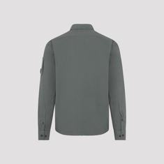 26SS 씨피 컴퍼니 긴팔 셔츠 20CMSH706A 110143G 668 LAUREL WREATH DOM 썸네일 2
