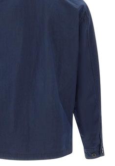26SS 씨피 컴퍼니 자켓 20CMOS074A 110540S 889 MIDNIGHT NAVY DOM 썸네일 5