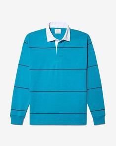 26SS 노아 폴로 티셔츠 NOAU261MRTL208BL CYAN NAVY DOM 썸네일 1