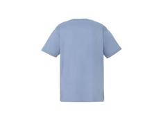 오니츠카타이거 반팔 티셔츠 2183B607 401 BLUE GREY DOM 썸네일 2