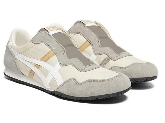오니츠카타이거 스니커즈 1183C615 200 BIRCH WHITE DOM - Onitsuka Tiger