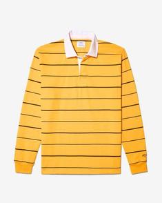 26SS 노아 폴로 티셔츠 NOAU261MRTL208YL GOLD BROWN DOM 썸네일 1