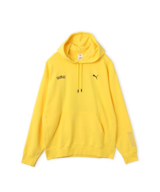 26SS 푸마 후드 티셔츠 634915 80 DOM - Puma