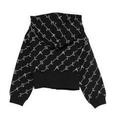 26SS 스텔라키즈 로고 후드짚업 TY4B50 Z3477 930BC 썸네일 1
