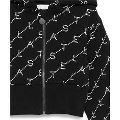 26SS 스텔라키즈 로고 후드짚업 TY4B50 Z3477 930BC 썸네일 2
