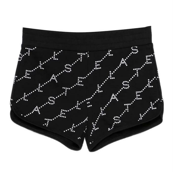 26SS 스텔라키즈 로고쇼츠 TY6D29 Z3477 930BC - Stella McCartney