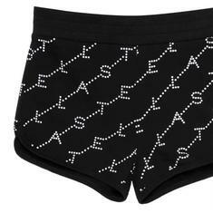 26SS 스텔라키즈 로고쇼츠 TY6D29 Z3477 930BC 썸네일 1