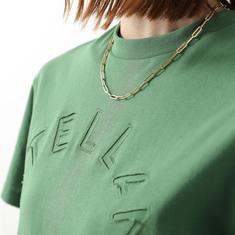 26SS 스텔라키즈 서클로고 반팔티셔츠 TY8S21 Z0434 714 썸네일 1