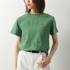 26SS 스텔라키즈 서클로고 반팔티셔츠 TY8S21 Z0434 714 썸네일 3