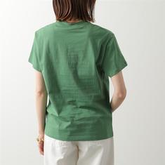 26SS 스텔라키즈 서클로고 반팔티셔츠 TY8S21 Z0434 714 썸네일 5