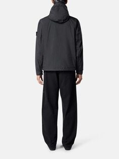 스톤 아일랜드 남성 캐주얼 자켓 26SS 스톤아일랜드 크링클랩스 후드자켓 L1S154100001S0A23 썸네일 3