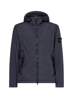 스톤 아일랜드 남성 캐주얼 자켓 26SS 스톤아일랜드 크링클랩스 후드자켓 L1S154100001S0A23 썸네일 5
