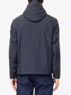 스톤 아일랜드 남성 캐주얼 자켓 26SS 스톤아일랜드 크링클랩스 후드자켓 L1S154100001S0A23 썸네일 7