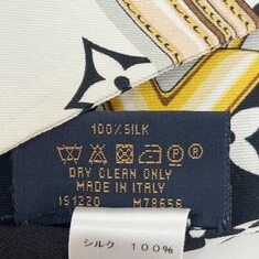 루이비통 방도 모노그램 컨피덴셜 M78656 스카프 6VLVF28917 썸네일 6