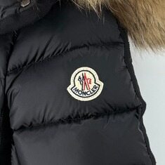 몽클레르 몽클레어 헤르민퍼 여성 롱 패딩 점퍼 썸네일 6