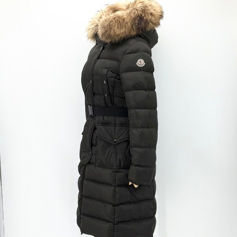 몽클레르 몽클레어 클로에 롱 패딩 점퍼  - Moncler