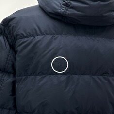 [백화점구매] 프라다 남성 리나일론 삼각로고 롱 패딩 점퍼 썸네일 7