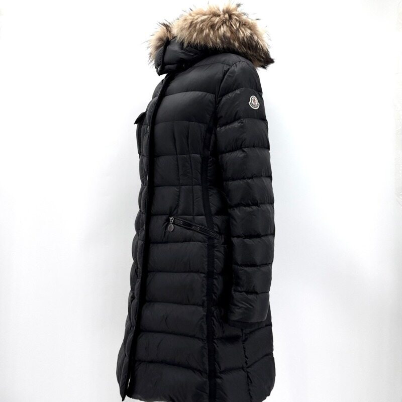 몽클레르 몽클레어 헤르민퍼 여성 롱 패딩 점퍼 - Moncler