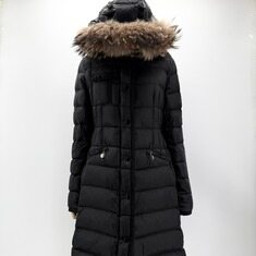 몽클레르 몽클레어 헤르민퍼 여성 롱 패딩 점퍼 썸네일 1