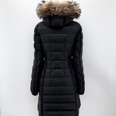 몽클레르 몽클레어 헤르민퍼 여성 롱 패딩 점퍼 썸네일 5