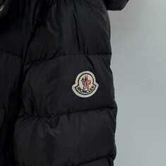 몽클레르 몽클레어 헤르민퍼 여성 롱 패딩 점퍼 썸네일 6