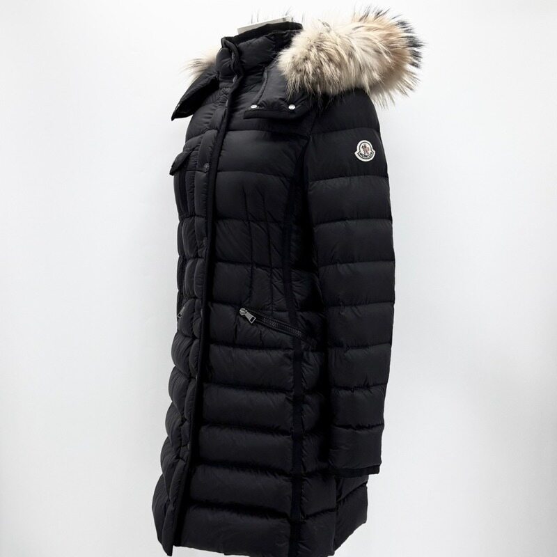 몽클레르 몽클레어 헤르민퍼 여성 롱 패딩 점퍼 - Moncler